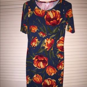 Lularoe size small floral julia